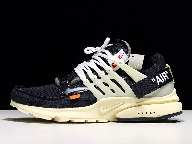 OW X AIR PRESTO