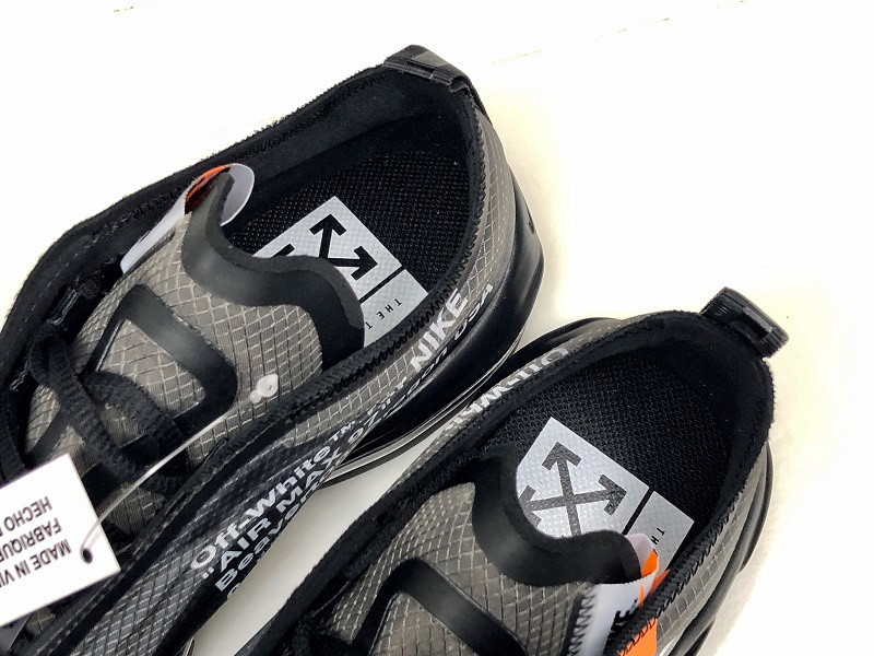 OW X AIR MAX 97 BLACK AJ4585-001