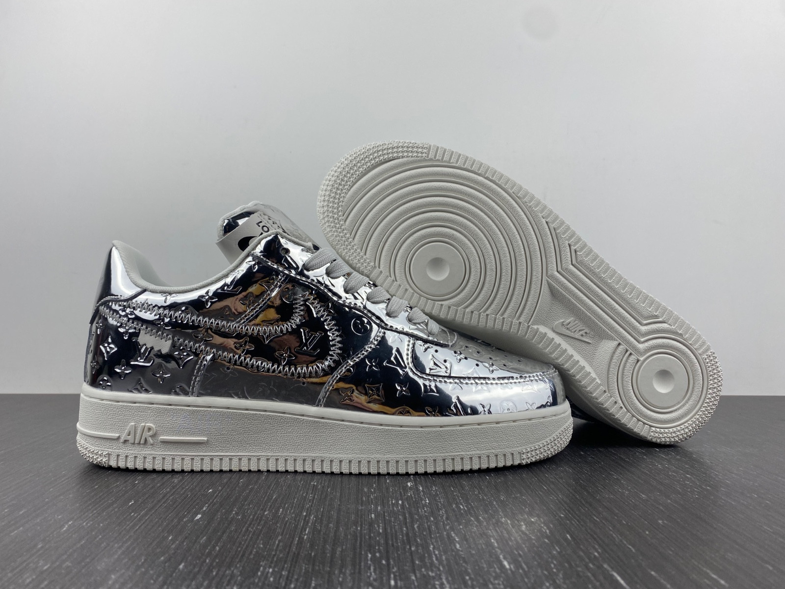 NIKE AIR FORCE 1 LOW BY VIRGIL ABLOH