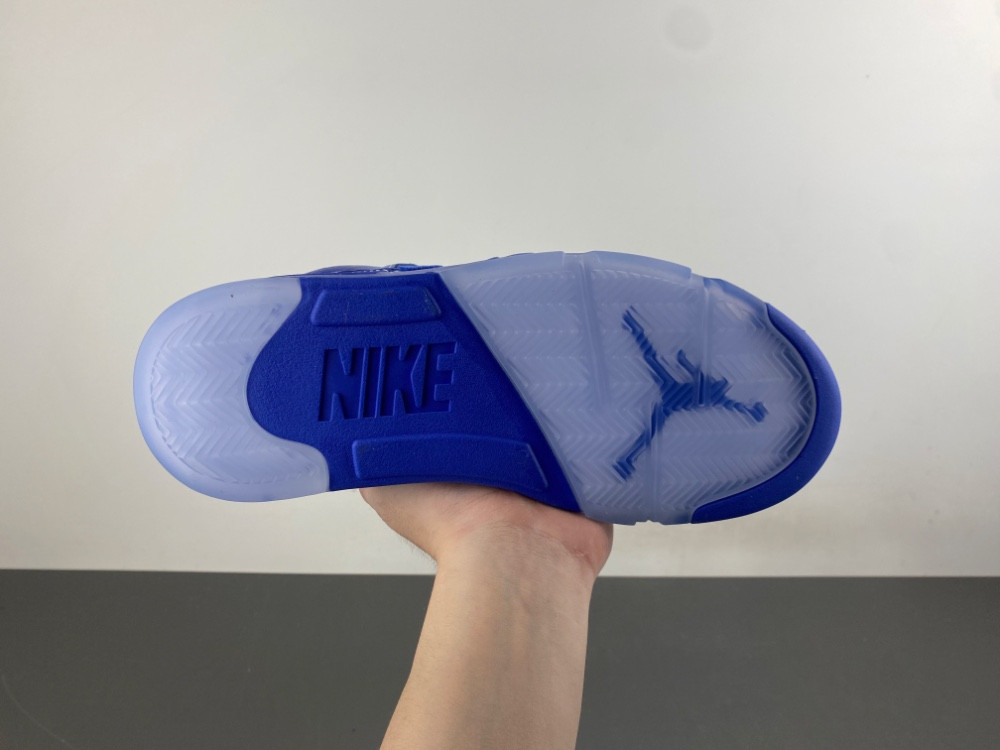 Awake NY x AJ 5 Blueprint Shoes Sneakers – nk0004663