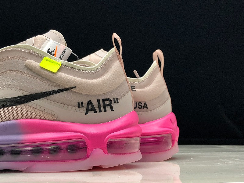 OW AIR MAX 97 ELEMENTAL ROSE SERENA QUEEN AJ4585-600