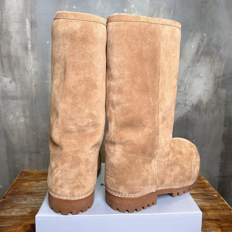 Ba1en*iaga alaska high boots