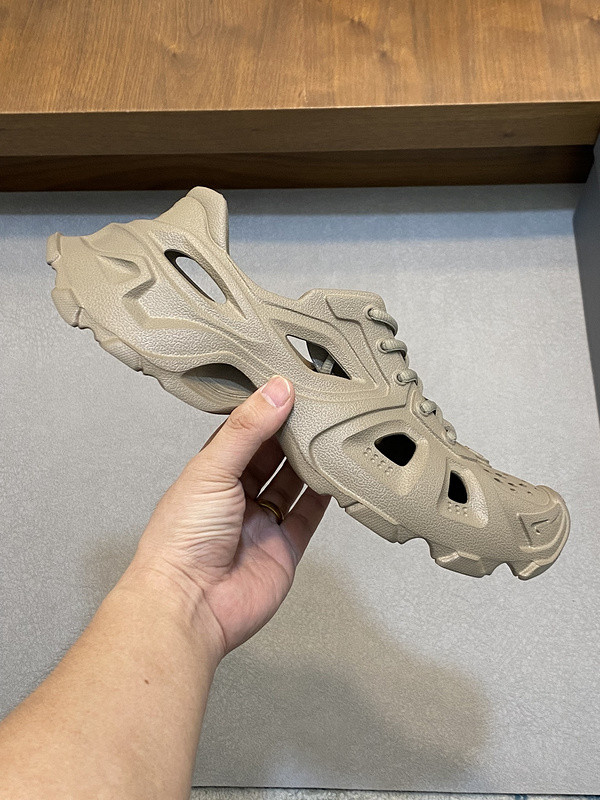 Ba1en*iaga blc* hd lace-up sneaker