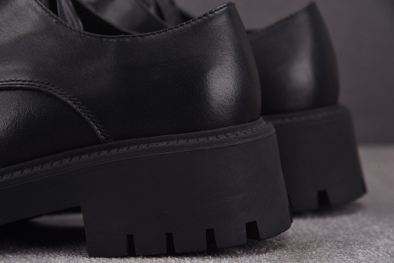 Ba1en*iaga rhino derby shoes