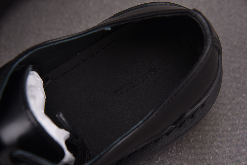 Ba1en*iaga strike derby shoe