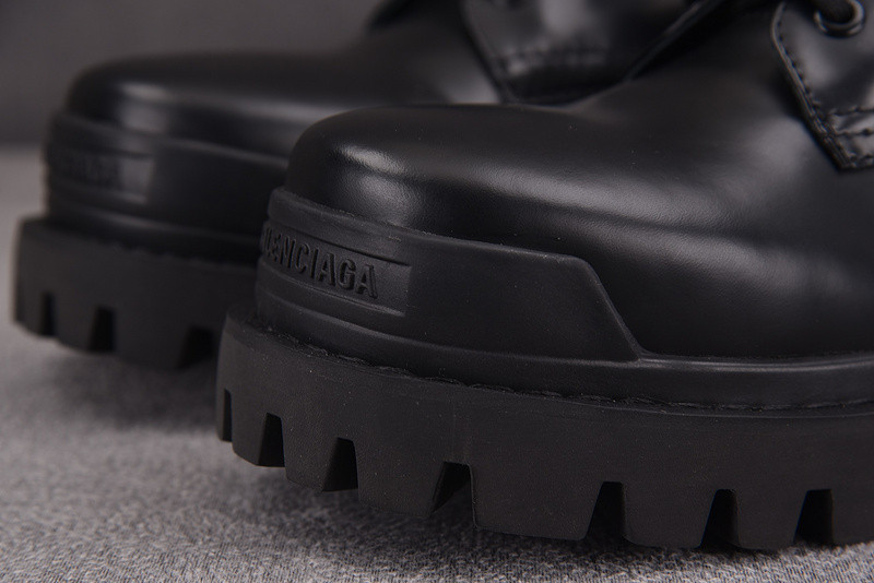 Ba1en*iaga strike derby shoe