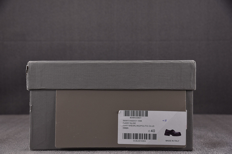 Ba1en*iaga strike derby shoe