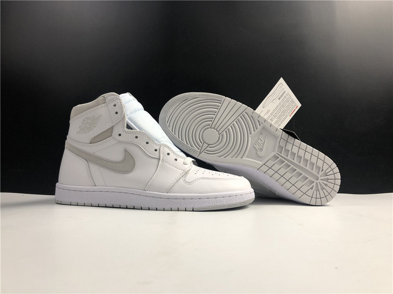Air Jordan 1 High “Neutral Grey” BQ4422-100