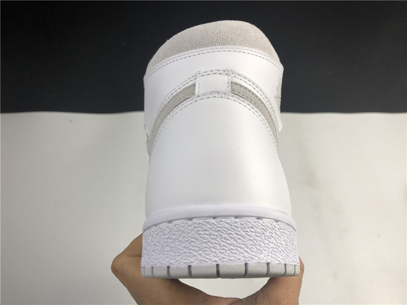 Air Jordan 1 High “Neutral Grey” BQ4422-100