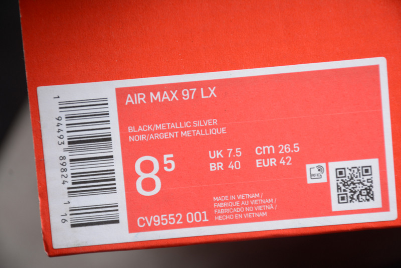 Air MAX 97 LX CV9552-001