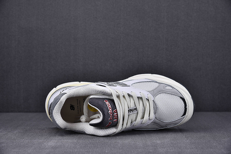 New Balance 990v3 MiUSA Teddy Santis Sea Salt M990AL3