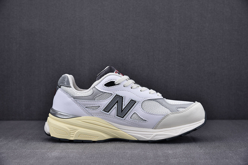 New Balance 990v3 MiUSA Teddy Santis Sea Salt M990AL3