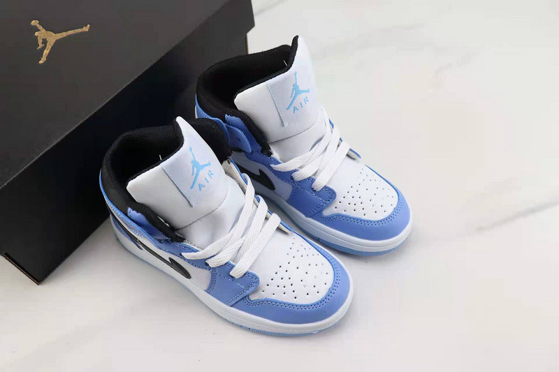 AIR JORDAN 1 KIDS SHOES