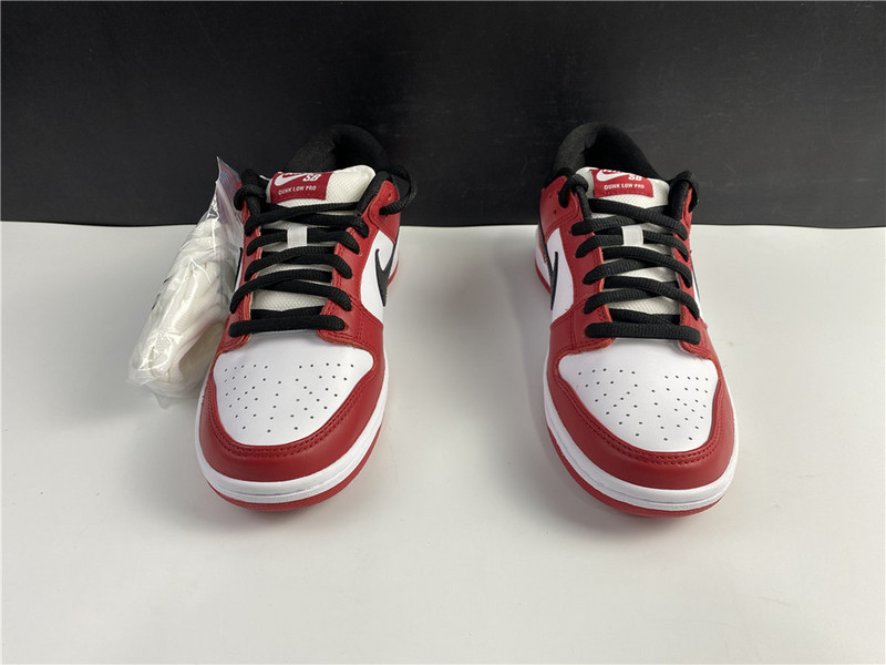 NIKE DUNK LOW CHICAGO BQ6817-600