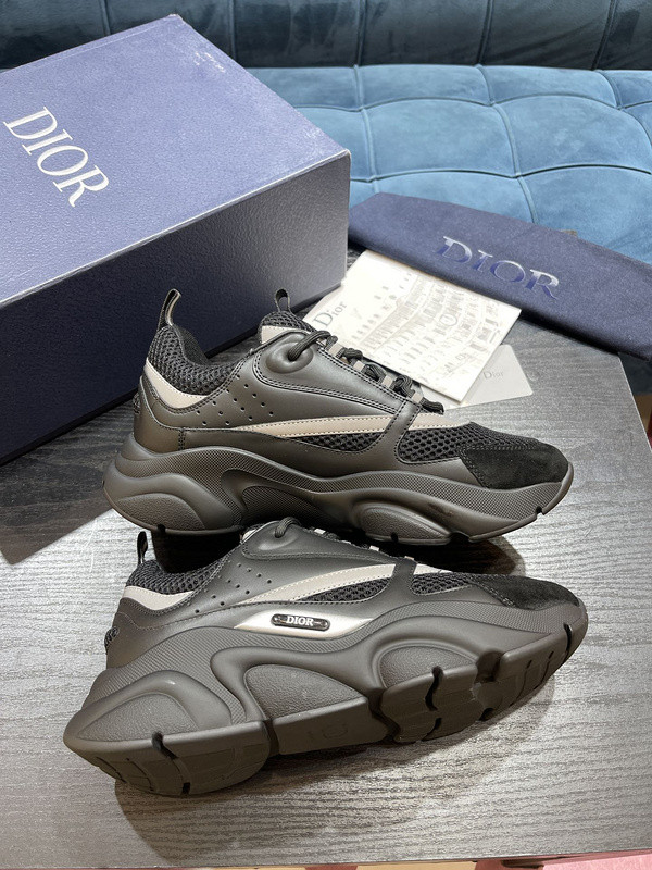 HOMME B22 TRAINER SNEAKER