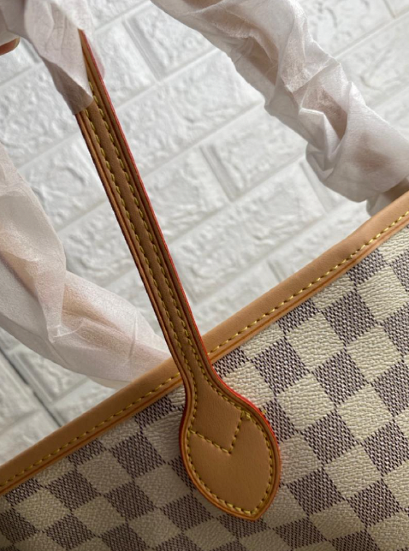 LV NEVERFULL PM TOTE BAG--40CM