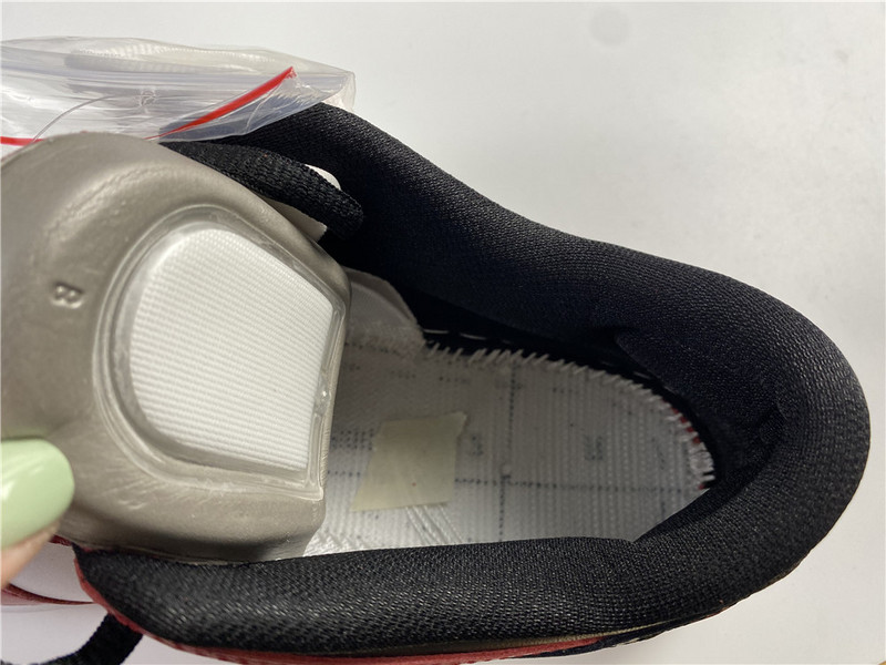 NIKE DUNK LOW CHICAGO BQ6817-600