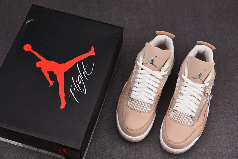 AIR JORDAN 4 WMNS “SHIMMER” DJ0675-200