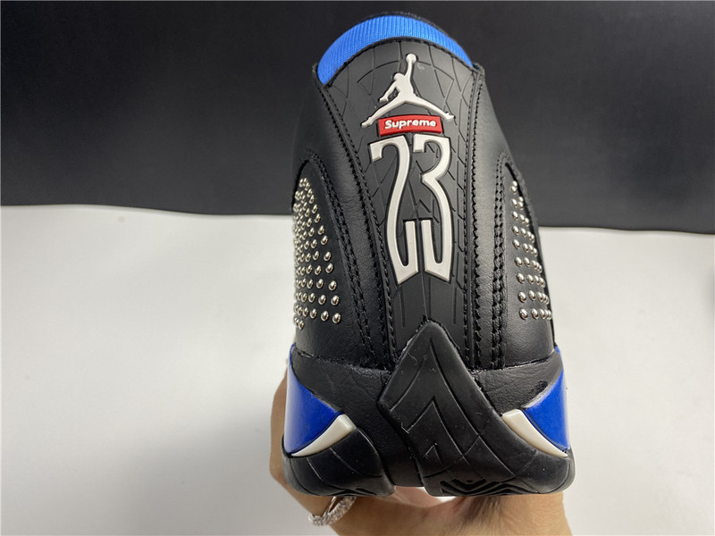 Jordan 14 Retro Black BV7630-004