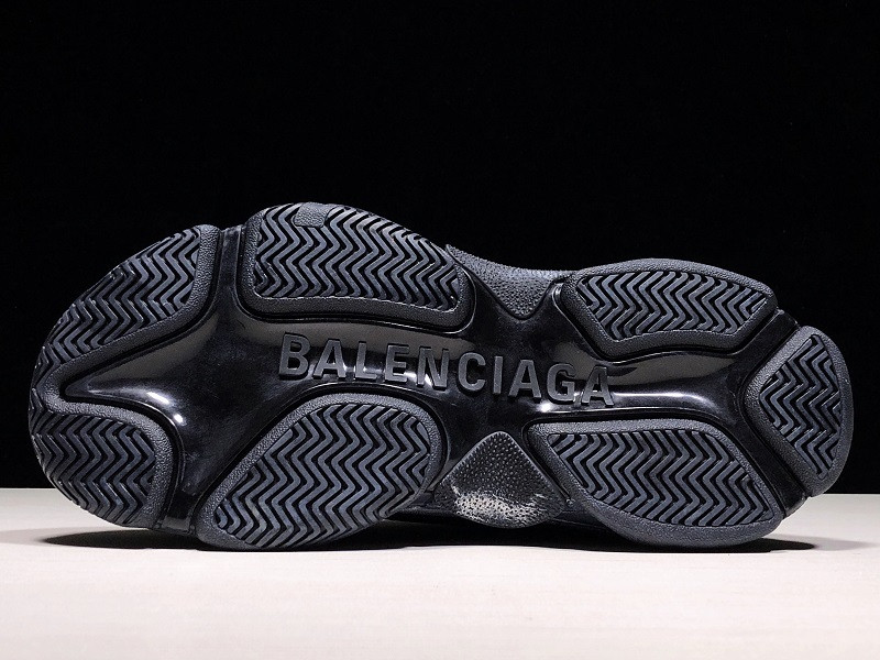 Ba*len*cia*ga 2019ss triple-s sneaker 534219 w09o1 1000