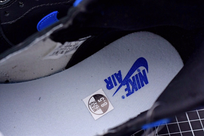 Air Jordan 1 OG Retro High “Royal” 555088-007