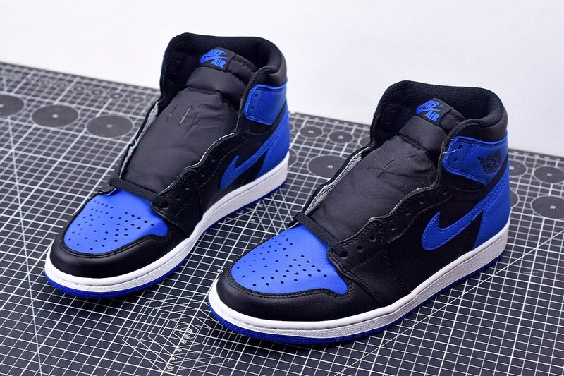 Air Jordan 1 OG Retro High “Royal” 555088-007
