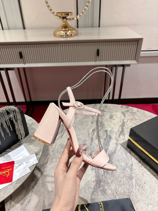 Chr1st1an louboutin heels 8.5cm