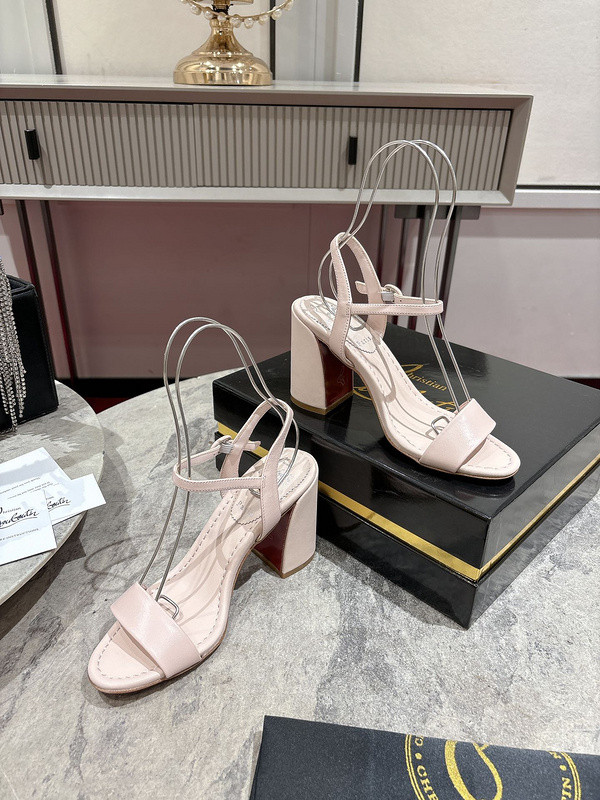 Chr1st1an louboutin heels 8.5cm