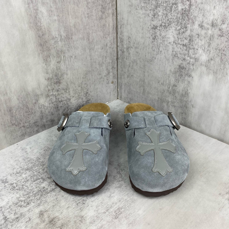 Ch*0me He**ts birkenstocks