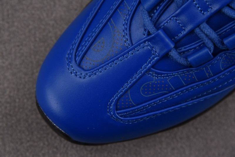 nike air max 95 lx x S*prem* "hyper cobalt" | ci0999-400