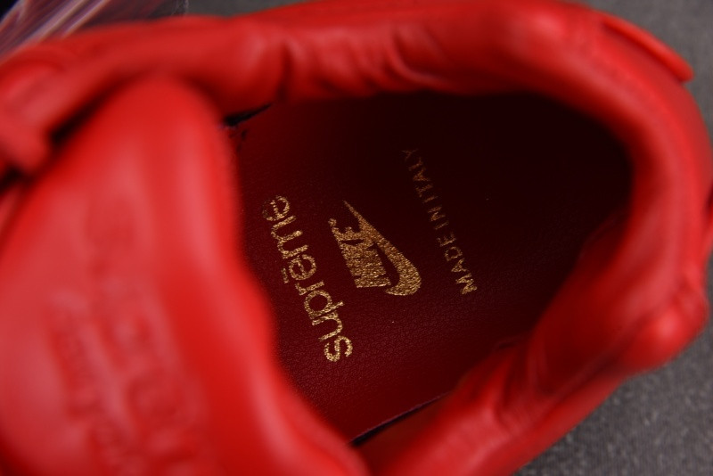 nike air max 95 lux S*prem* red ci0999-600