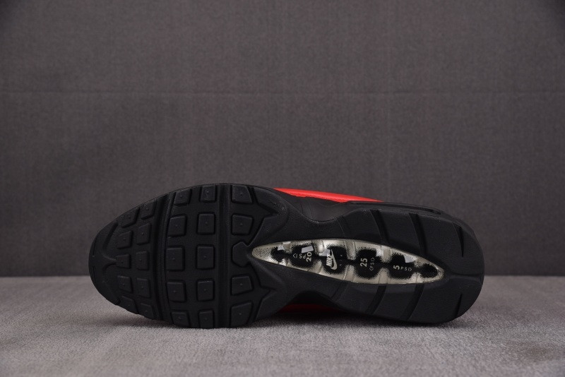 nike air max 95 lux S*prem* red ci0999-600