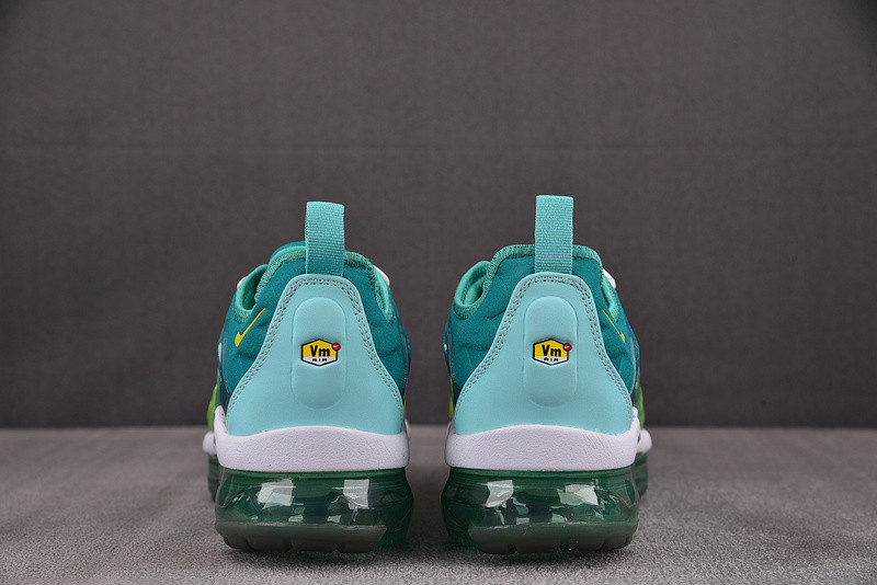 Nike Air VaporMax Plus "Lemon Lime" | CI9900-300