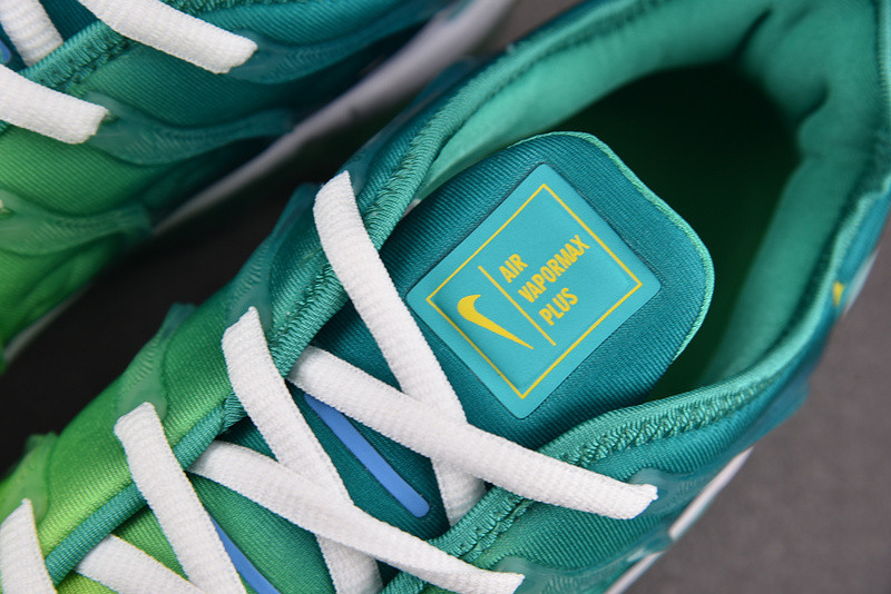 Nike Air VaporMax Plus "Lemon Lime" | CI9900-300