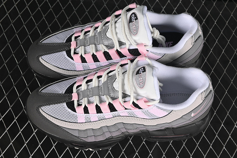 Nike Air Max 95 Gunsmoke Pink Foam CJ0588-001