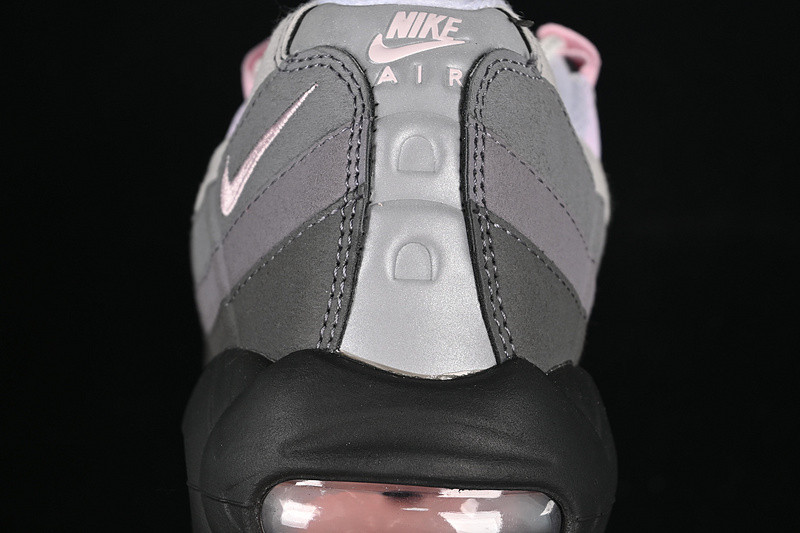 Nike Air Max 95 Gunsmoke Pink Foam CJ0588-001