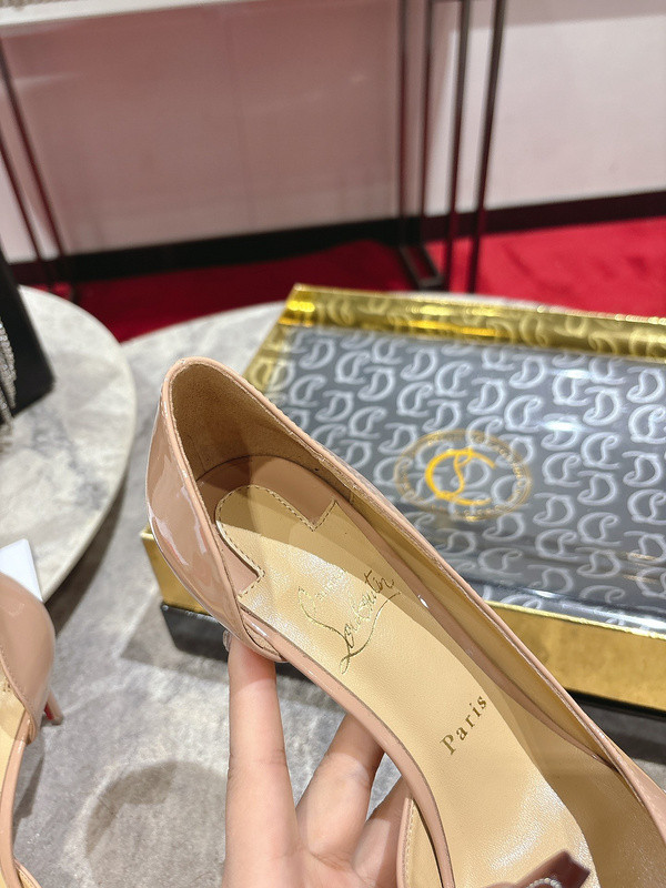 Chr1st1an louboutin heels