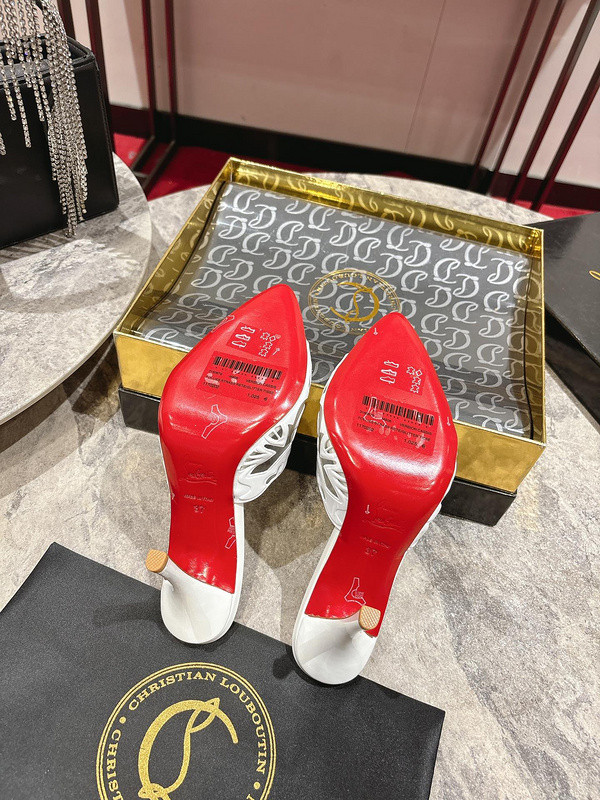 Chr1st1an louboutin heels 8.5cm