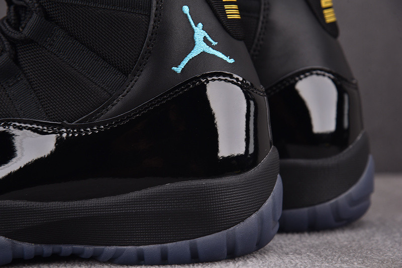 Air Jordan 11 Gamma Blue 2025 CT8012-047