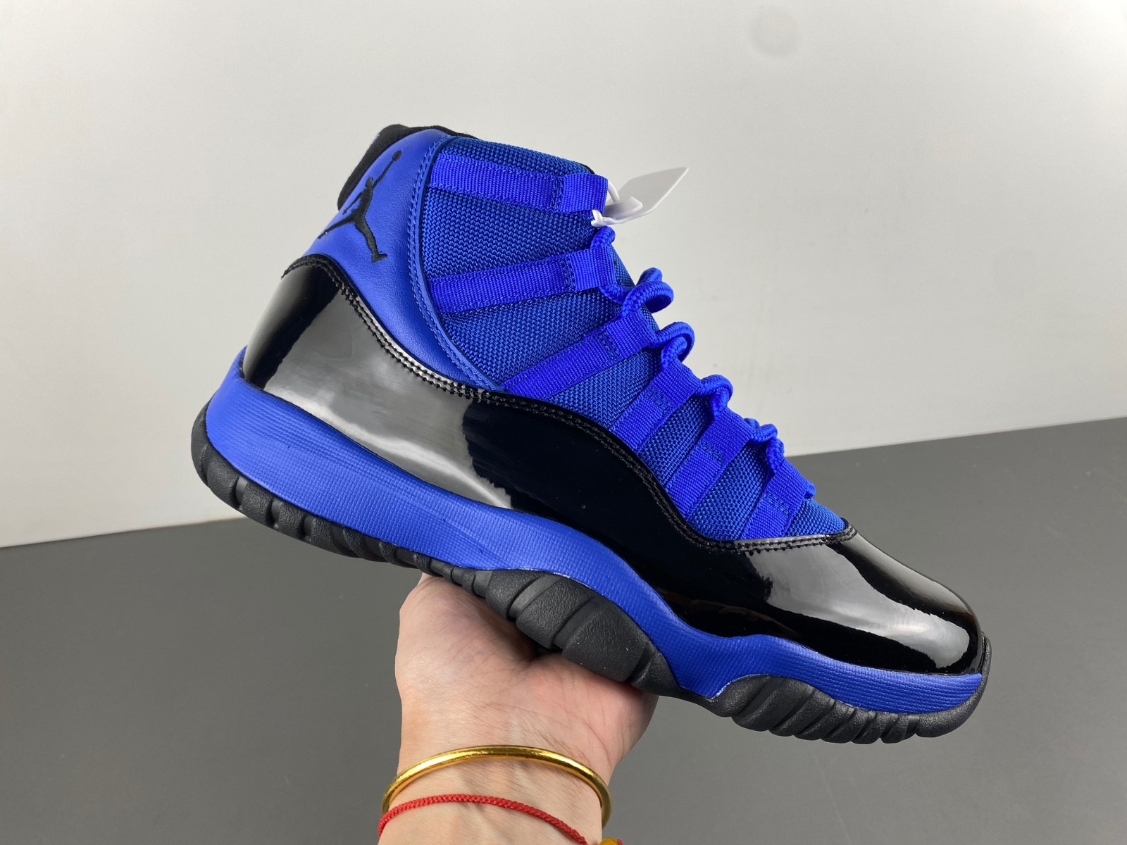 Air Jordan 11 Retro Blue CT8012-400