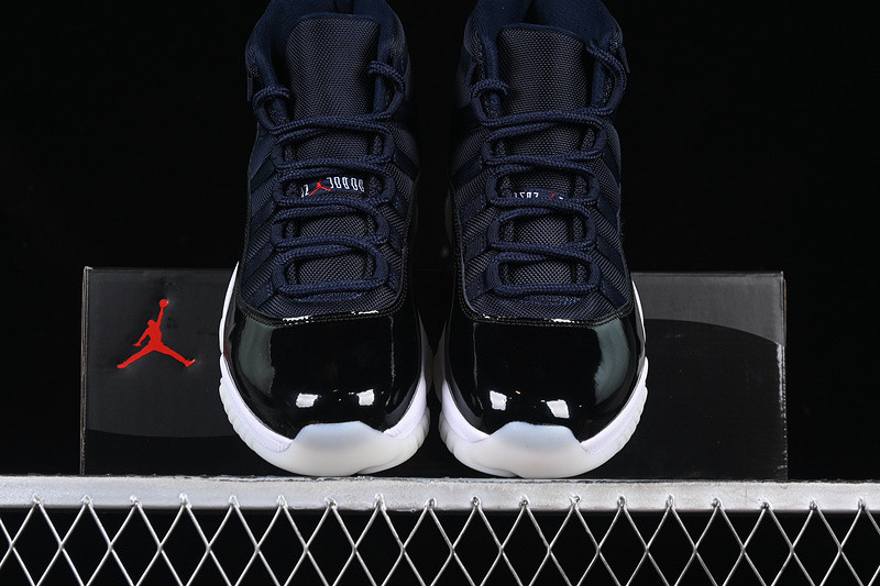 Air Jordan 11 Retro Blue CT8012-406