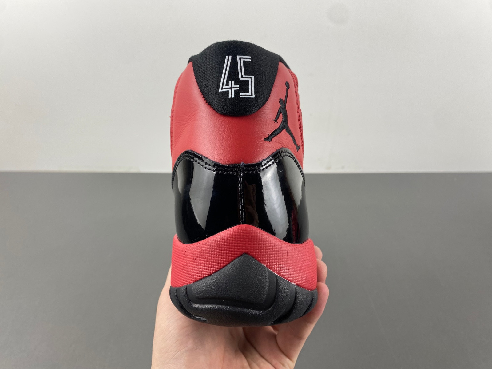 Air Jordan 11 Retro “Red Black” CT8012-600