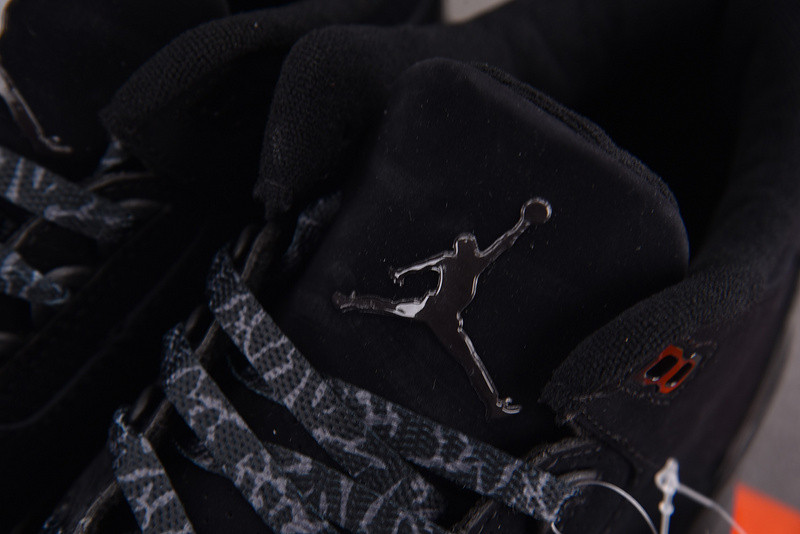 Air Jordan 3 "Black Cat" 2025 CT8532-001