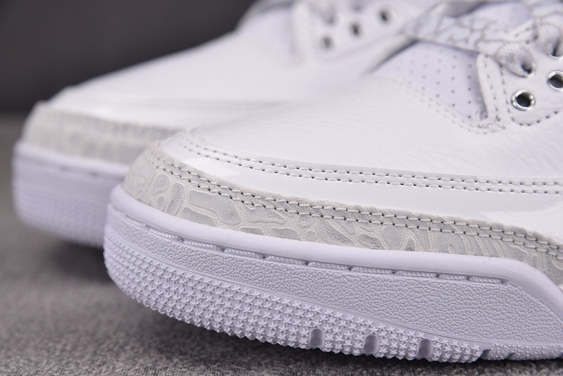 Air Jordan 3 "Pure Money" 2025 CT8532-111