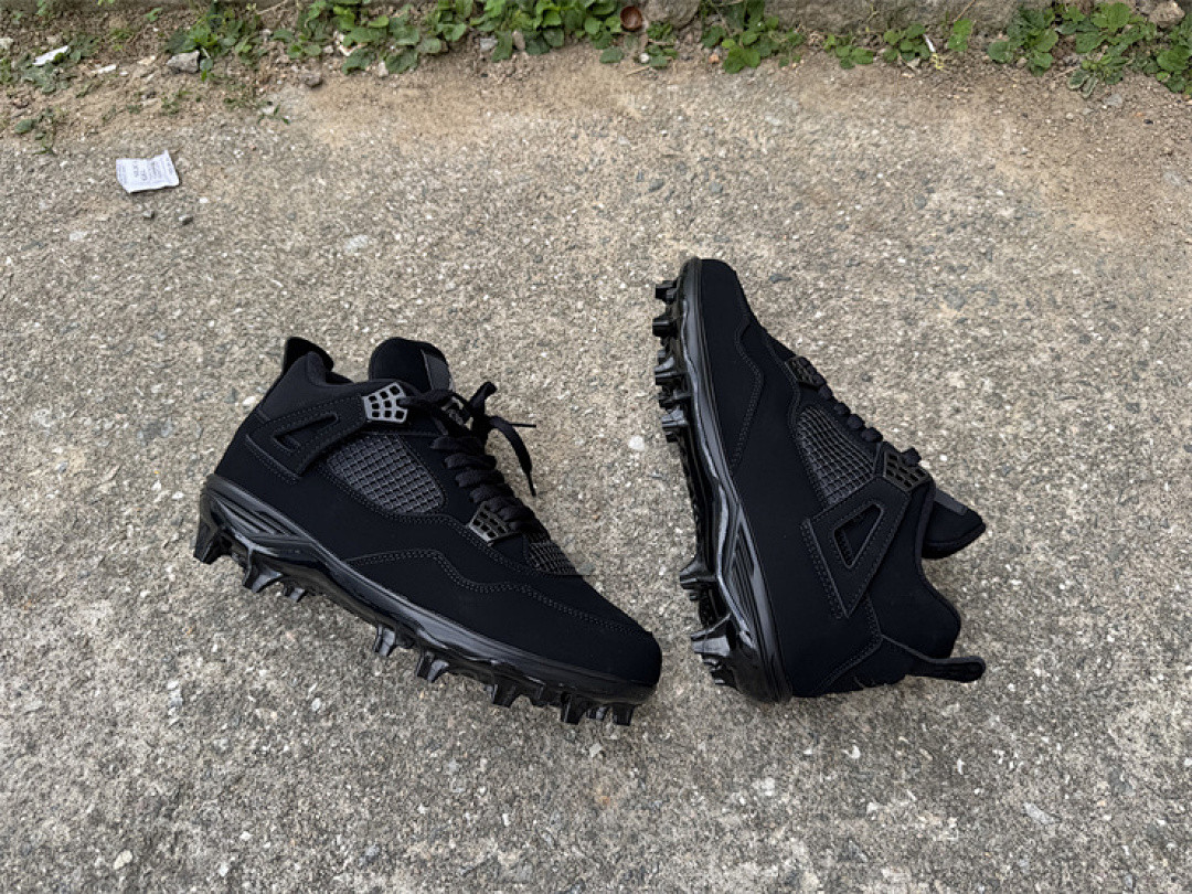 Air Jordan 4 Black Cat | CU1110-010