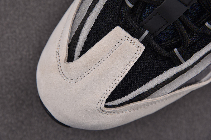 Nike Comme des Garcons x Air Max 95 Grey CU8406-101