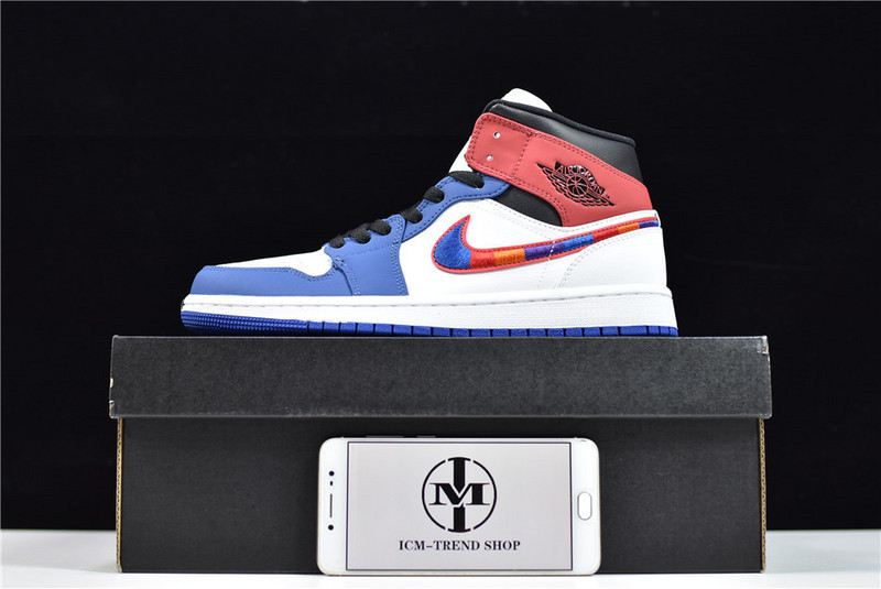 Air Jordan 1 Mid AJ1 852542-146