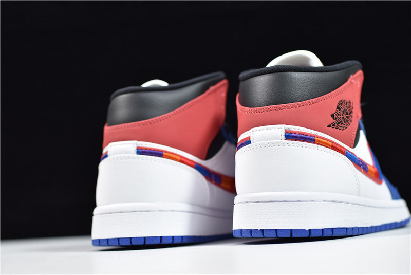 Air Jordan 1 Mid AJ1 852542-146