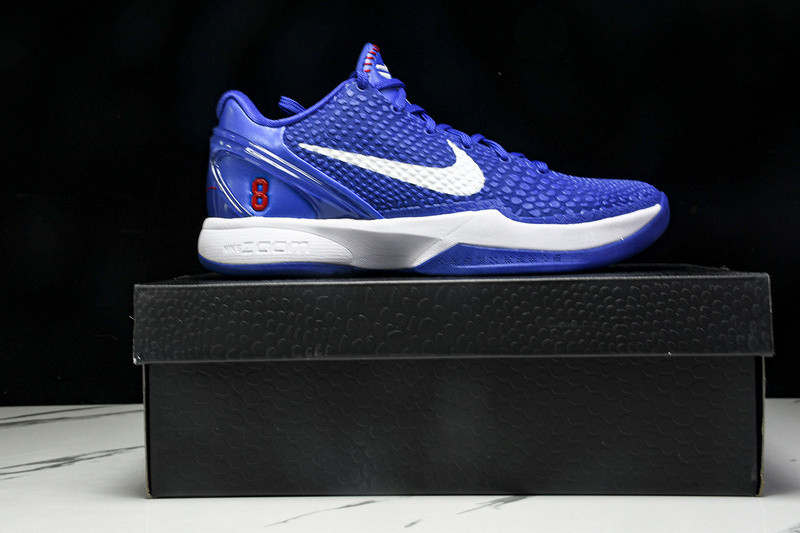Nike Kobe 6 Protro "Dodgers" CW2190-400