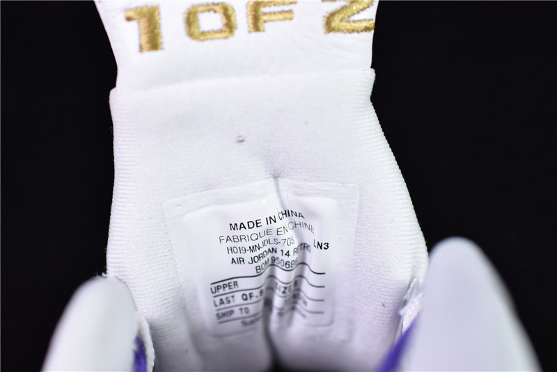 NK Air Jordan XIV"Alternate Doernbecher" AJ14-950696